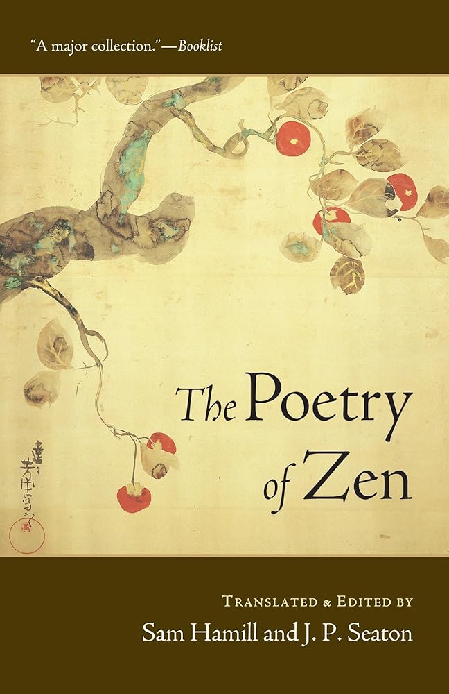 The Poetry of Zen cover image