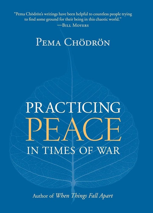 Practicing Peace in Times of War cover image