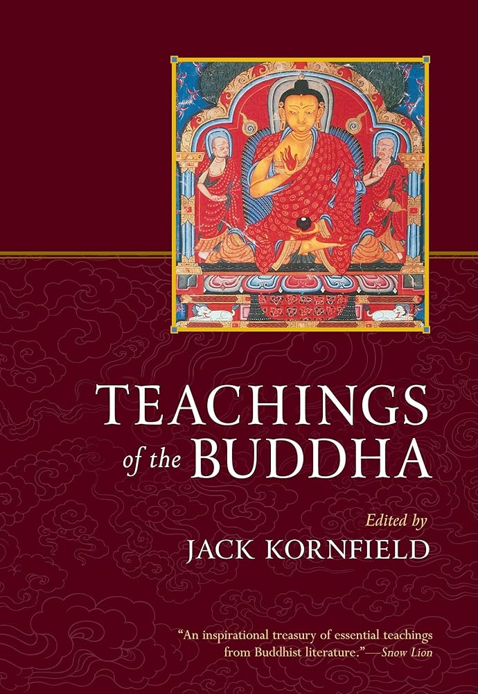 Teachings of the Buddha cover image