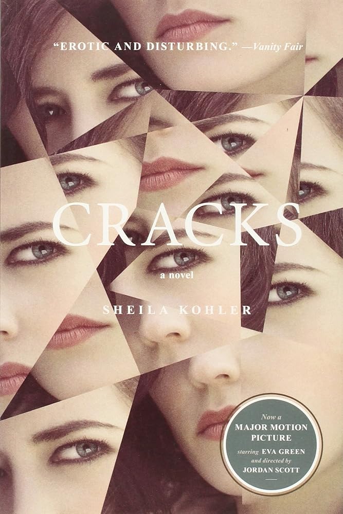 Cracks cover image