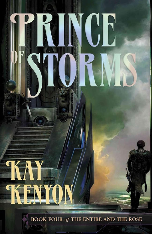 Prince of Storms (The Entire and the Rose, Book 4) cover image