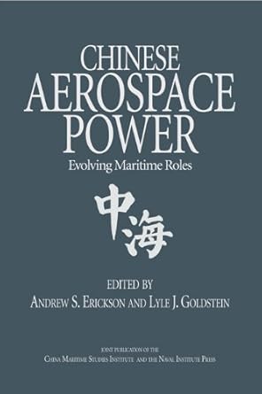 Chinese Aerospace Power: Evolving Maritime Roles cover image