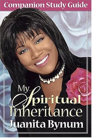 My Spiritual Inheritance Study Guide: Companion Study Guide cover image