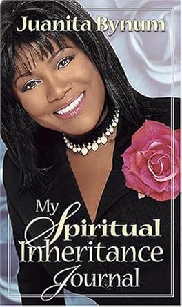 My Spiritual Inheritance Journal cover image