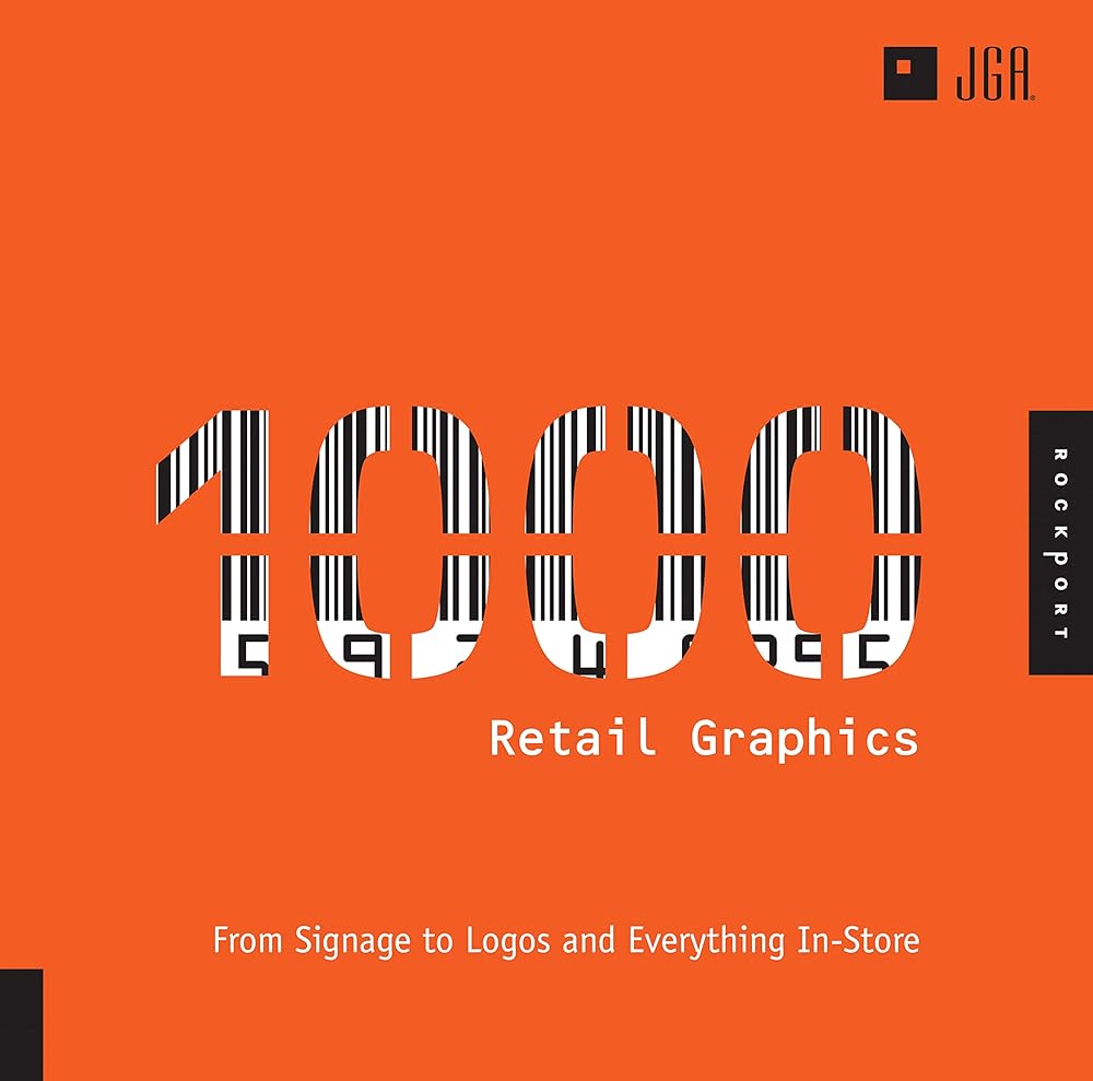 1,000 Retail Graphics (1000 Series) cover image