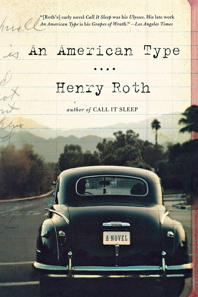 An American Type: A Novel cover image