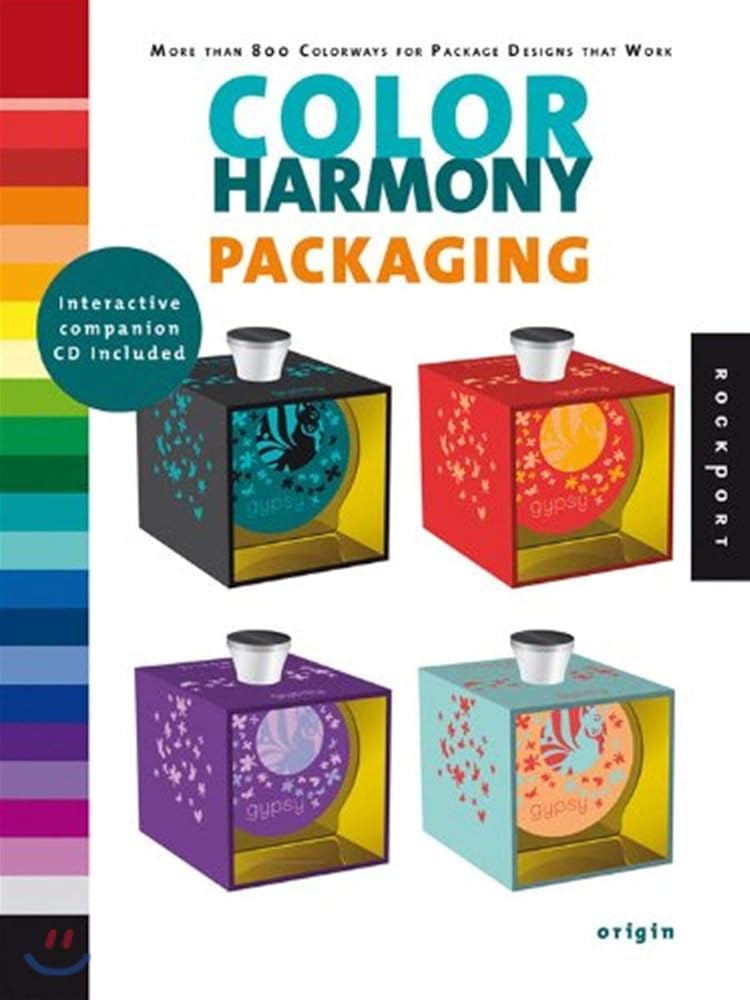 Color Harmony: Packaging cover image