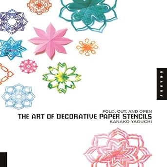 Art of Decorative Paper Stencils cover image