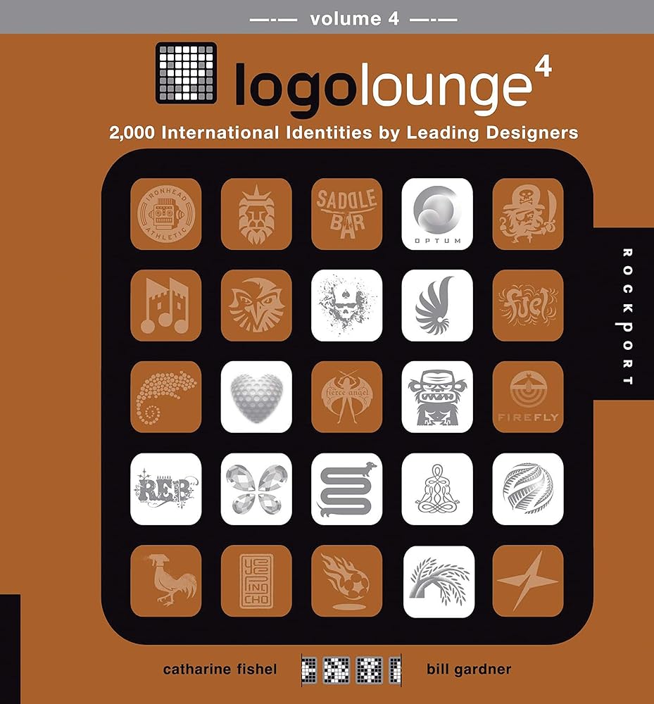 LogoLounge 4: 2000 International Identities by Leading Designers cover image