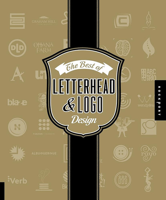 The Best of Letterhead & Logo Design cover image