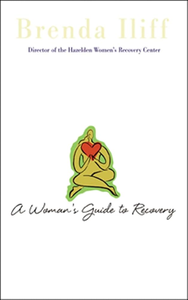 A Womans Guide to Recovery cover image