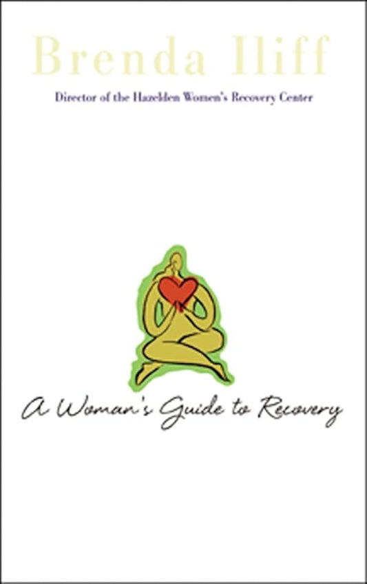 A Womans Guide to Recovery cover image