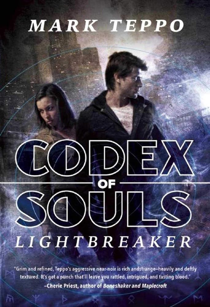 Lightbreaker: The First Book of The Codex of Souls cover image