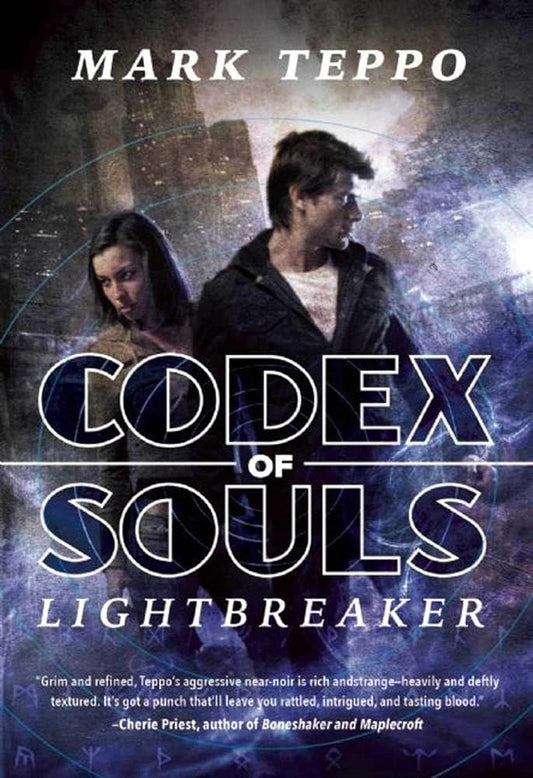 Lightbreaker: The First Book of The Codex of Souls cover image