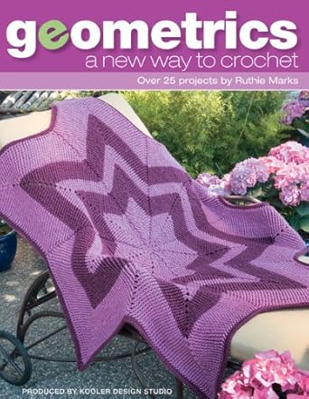 Geometrics: A New Way to Crochet cover image