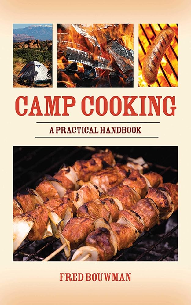 Camp Cooking: A Practical Handbook cover image