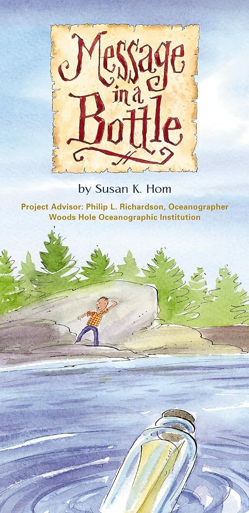 Message in a Bottle cover image