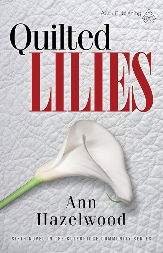 Audio Book Quilted Lilies cover image