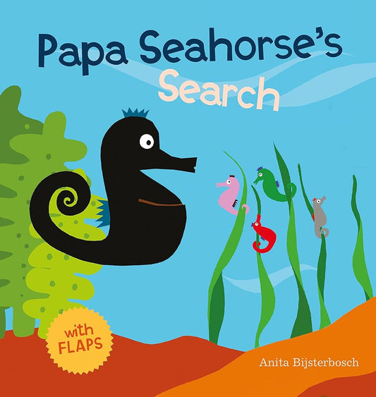 Papa Seahorse's Search cover image