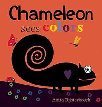 Chameleon Sees Colors cover image