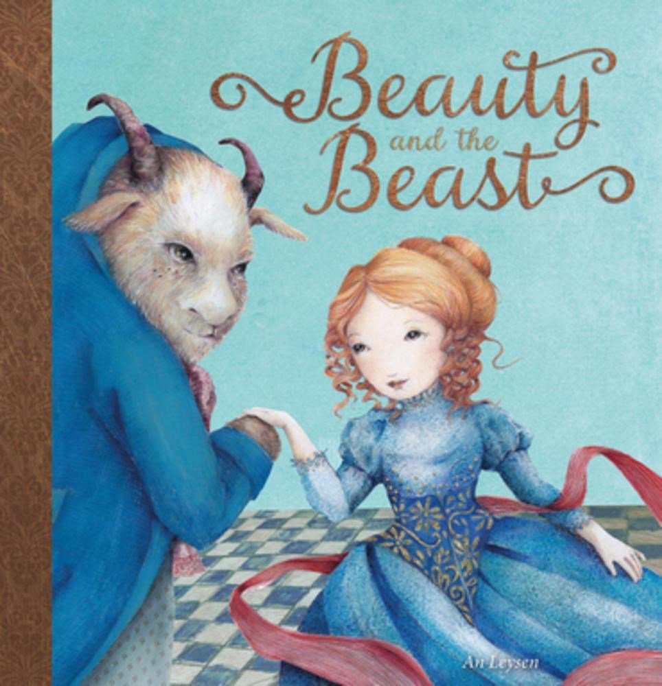Beauty and the Beast cover image