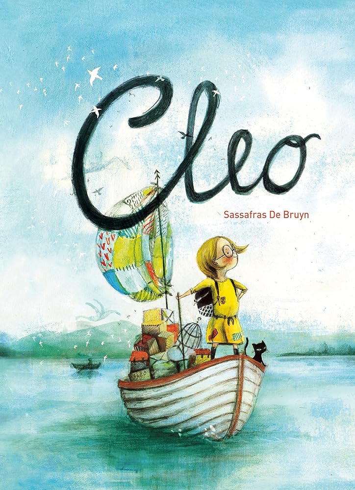Cleo cover image
