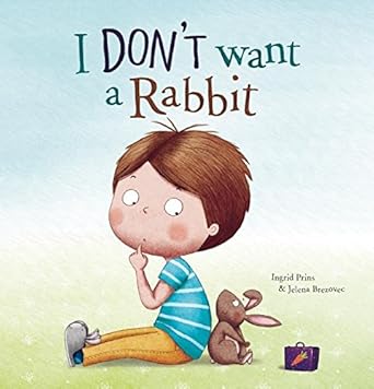 I Don't Want a Rabbit cover image