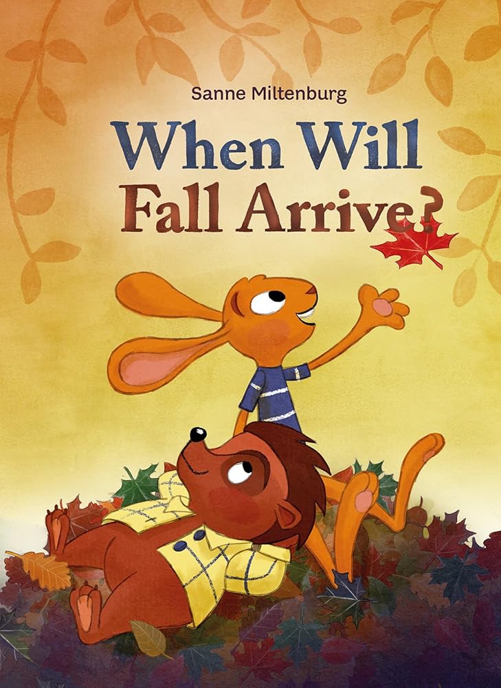 When Will Fall Arrive? cover image