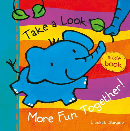 Take a Look. More Fun Together! cover image