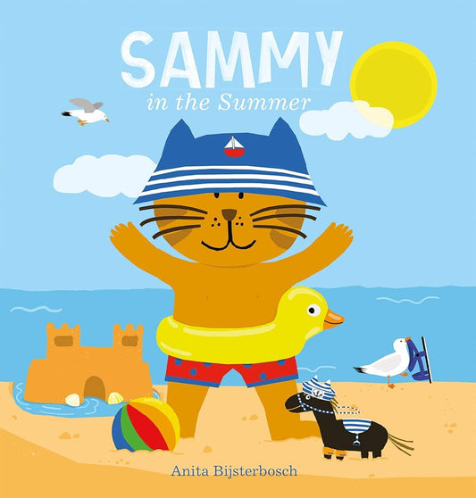 Sammy in the Summer cover image
