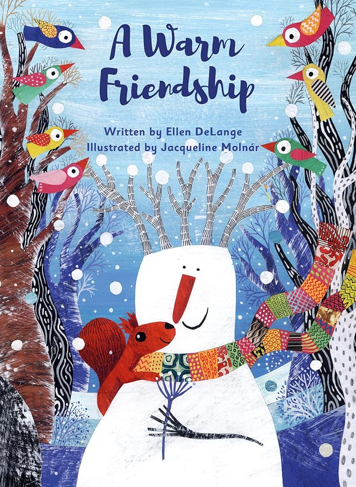 A Warm Friendship cover image
