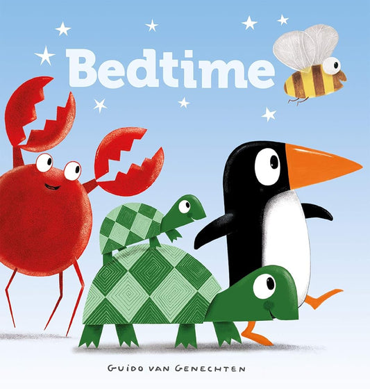 Bedtime cover image