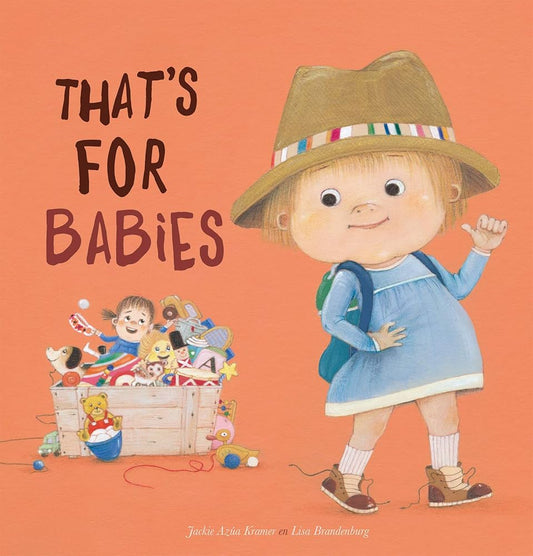 That's for Babies cover image