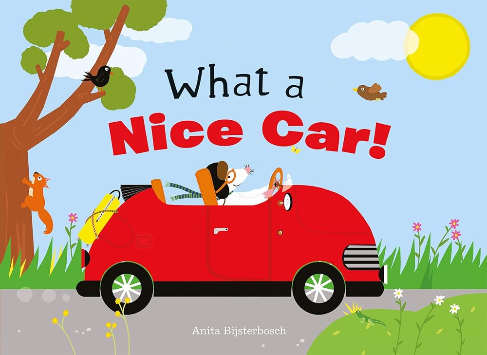 What a Nice Car! cover image