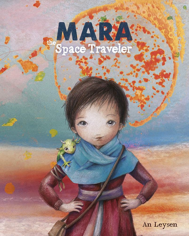 Mara the Space Traveler cover image