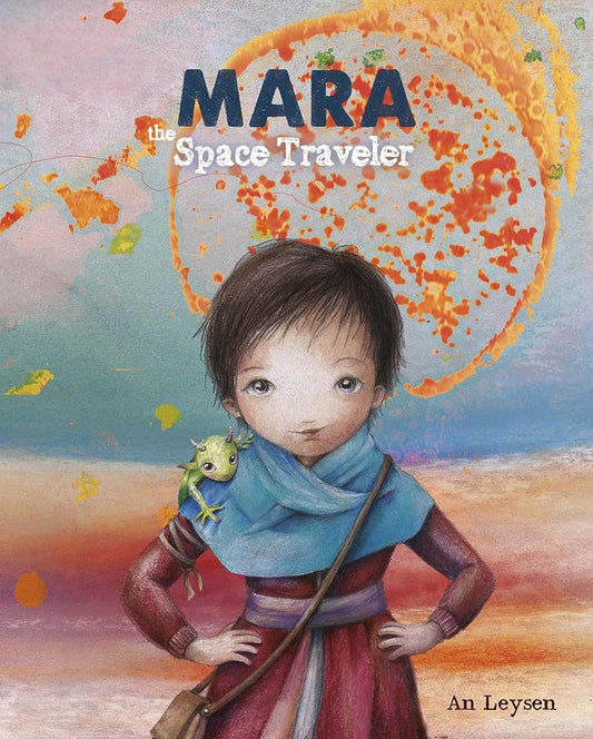 Mara the Space Traveler cover image