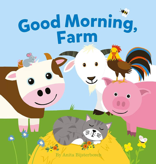 Good Morning, Farm cover image