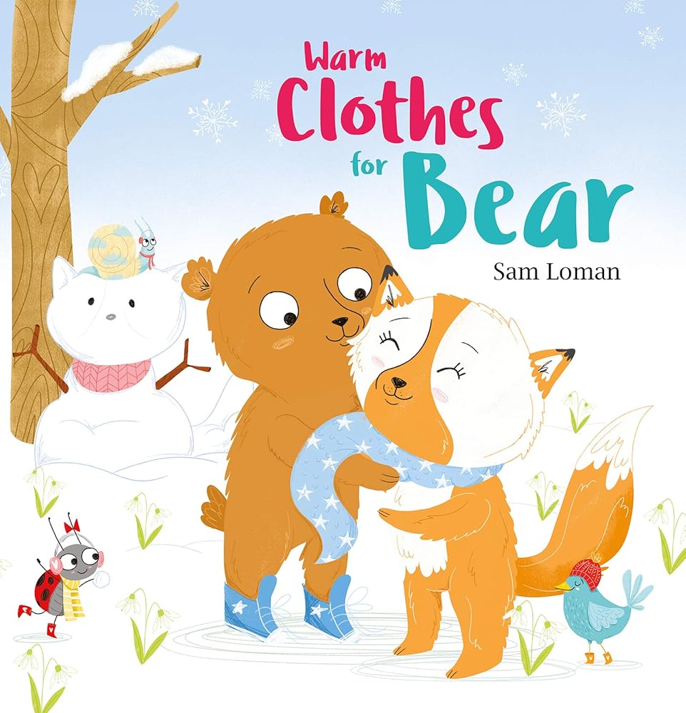 Warm Clothes for Bear (Bear, 2) cover image