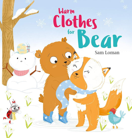 Warm Clothes for Bear (Bear, 2) cover image