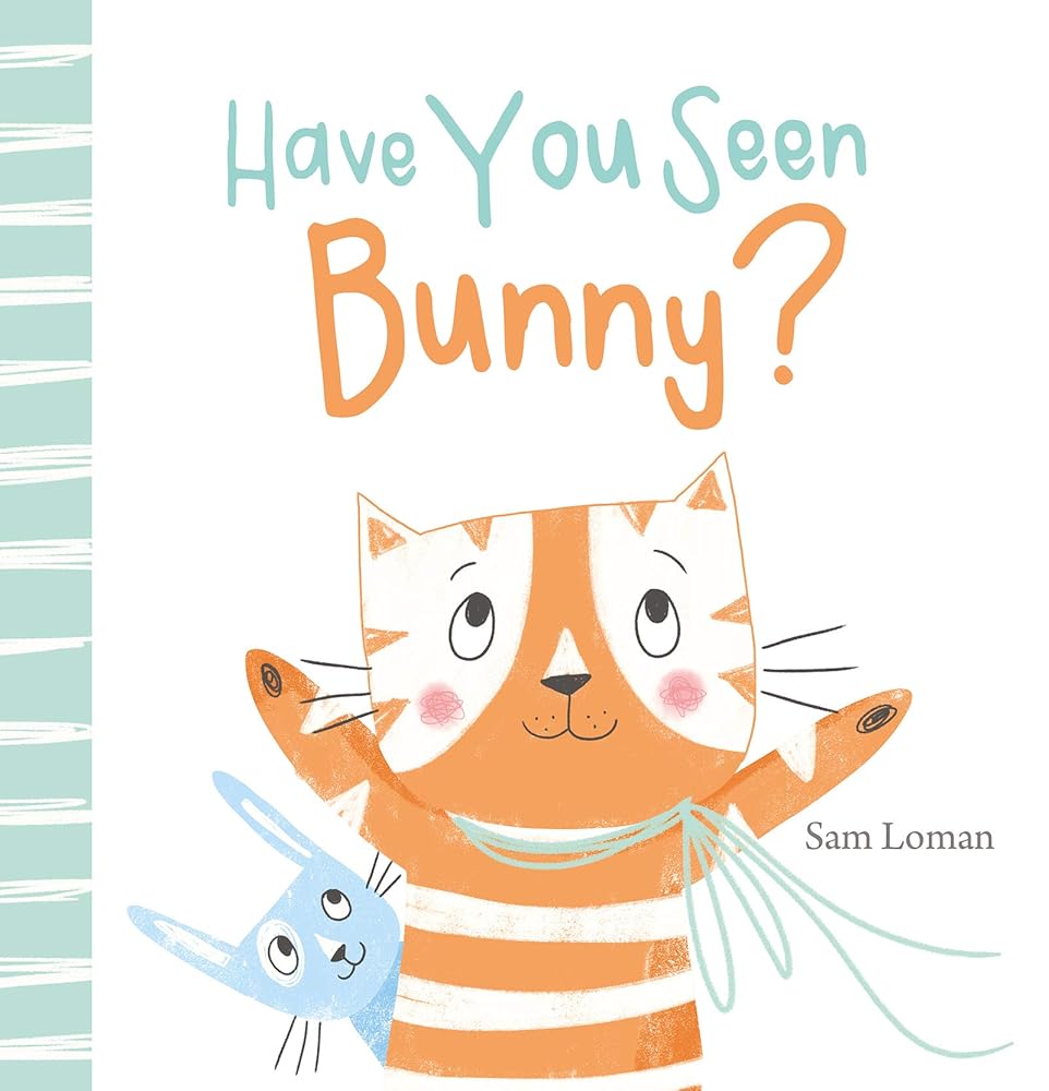 Have You Seen Bunny? cover image