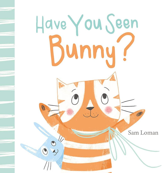 Have You Seen Bunny? cover image