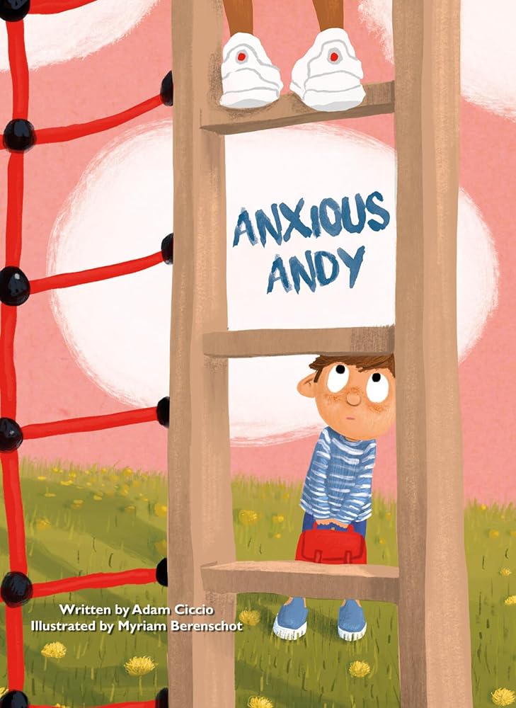Anxious Andy cover image