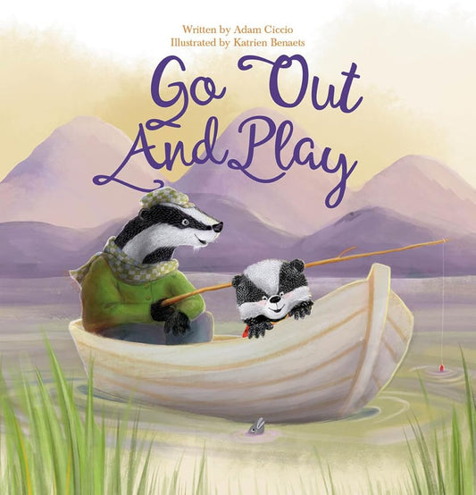 Go Out and Play cover image