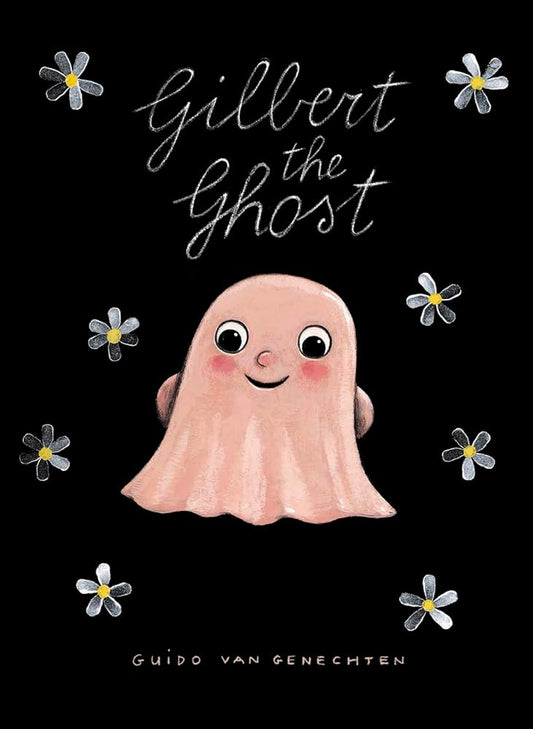Gilbert the Ghost cover image