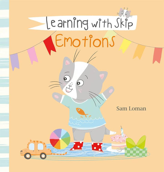 Learning with Skip. Emotions (Learning with Skip, 2) cover image