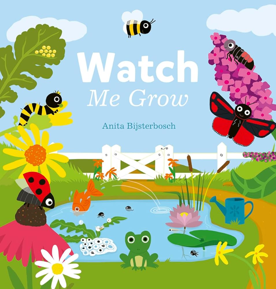 Watch Me Grow cover image