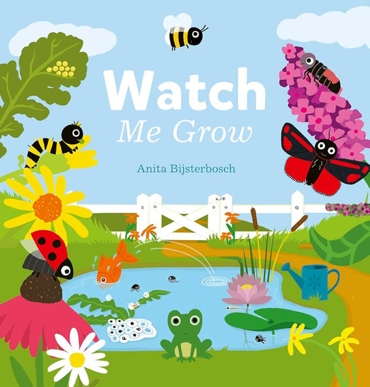 Watch Me Grow cover image
