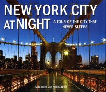 New York City at Night cover image