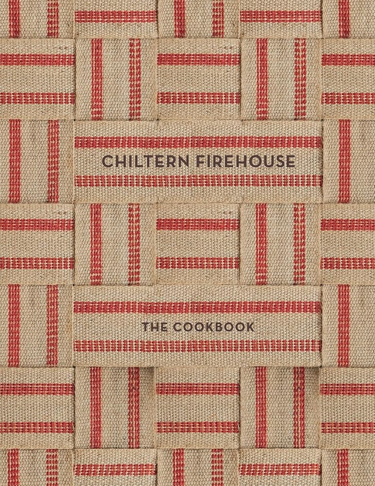 Chiltern Firehouse: The Cookbook cover image