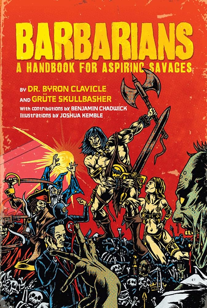Barbarians: What Is Good in Life cover image